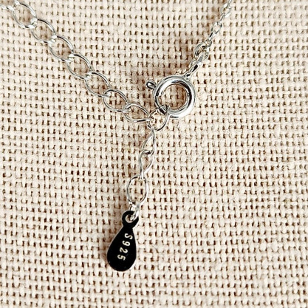 LOVE Always Script Pendant - Picture 6 of 8
